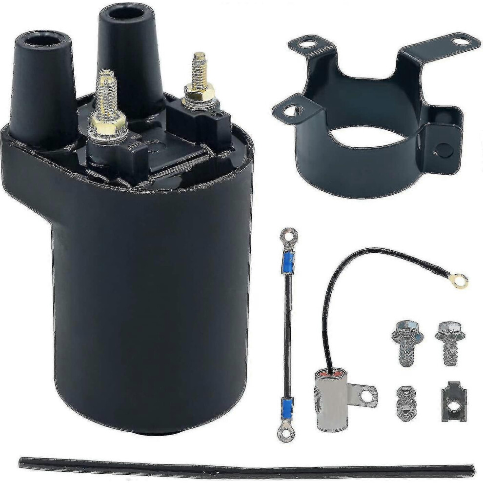 166-0820 Ignition Coil Compatible With Onan 166-0648 166-0772 166-0804 541-0522 Engine He166-0761 He541-0522 Gen 3908700576566