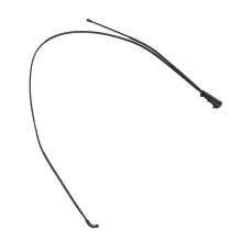 Hood L Release Cable 51237239240 Car Engine Hood Bonnet Release Wire compatible with 228i 328i 340i M3