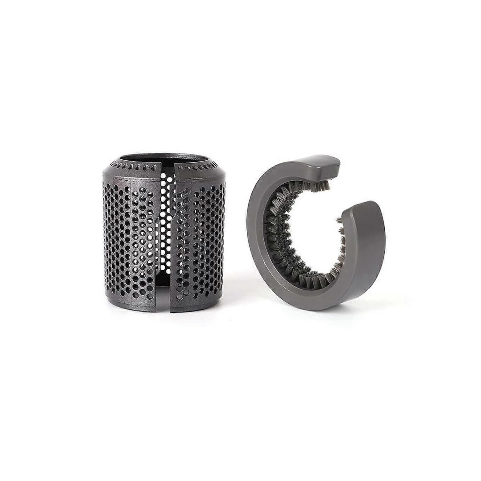 Hair Dryer Filter Replacement compatible with Supersonic HD01 HD03 HD08 Models, Outer Filter Repair Parts with