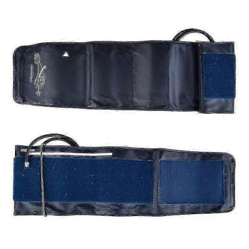 Braçadeira de pressão arterial extra grande, de 22 a 52 cm (9 a 20,5 polegadas), braçadeira de substituição XL compatível com Bigblack. 2