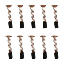 10 stuks koolborstels compatibel met Dremel 4000 90930-04 2615298790 595 395 300 6000 300 215 217 100