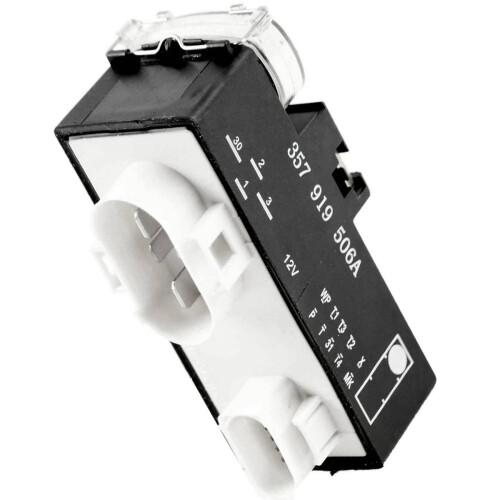 Volkswagen Engine Cooling Fan Relay 2