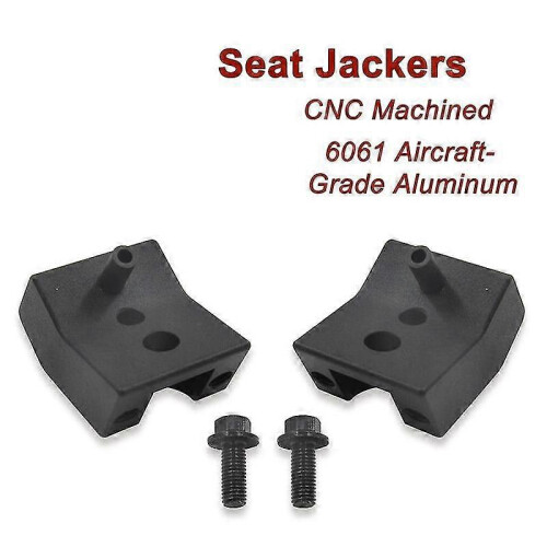Kit de espaçadores dianteiros de 1,25 polegadas para reclinação e elevação, compatível com 4Runner, Cruiser e GX460/GX470. 1