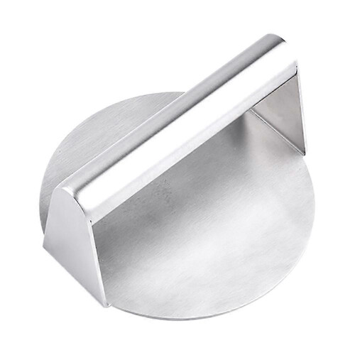 Press,round Smash Press,griddle Accessories Kit compatible with Grill, Hamburger Patty Maker And Squeeze Greas