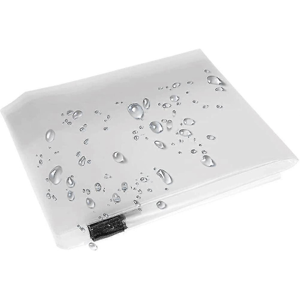 3X3 Ft Clearwater Proof, Windproof Anti-Tear Durable Thicken Multipurpose 3235904820752