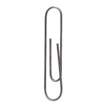 Selbstbiegende Büroklammer aus Nitinol – Formgedächtnis-Zaubertrick