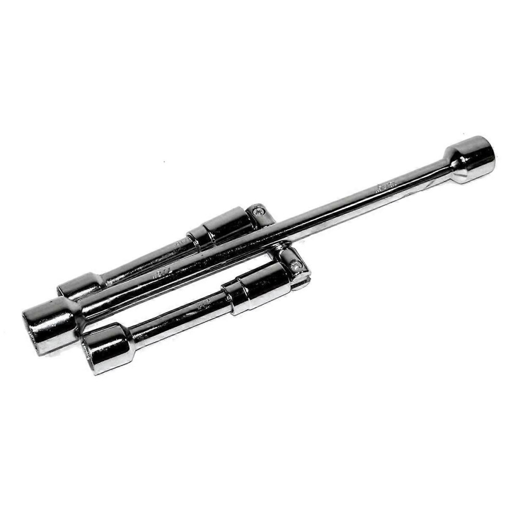 Foldable Wrench Car Tire Wrench Socket Wrench Universal Tire Change Tool 3770936654673