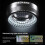 MECHANIC Industrial HD Microscope Microscope Polarized Ring Light Adjustable Led Ring Light Detail Polarized Ring Light 3