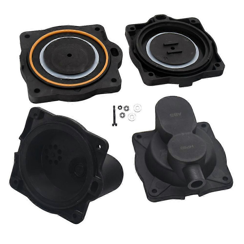 Compatible With Hiblow Hp-80 Hp-60 Air Pump Rebuild Kit Air Pump Repair Kit - 3069588553312