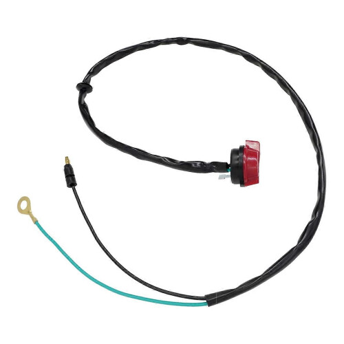 Compatibile con ATC70 ATC 70 1978- On Off Stop Kill Switch Assembly Kill Stop Switch 35300-957-003 1