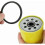 Kit de filtro de ar e óleo compatível com motores Kohler SV470-SV620, peças compatíveis 4