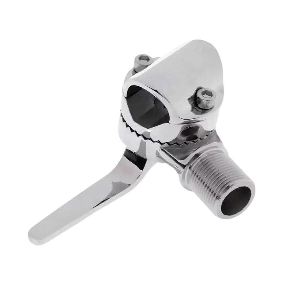 Marine Vhf Antenna Mount Rail Mount Adjustable Antenna Base Mount Heavy Duty Ratchet Mount Base Pip 3751554952013