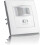 Indoor Motion Detector, Recessed Wall Mount, Adapted Led, Infrared Sensor, Programmable, Range 9m/160, 3 Wires 1