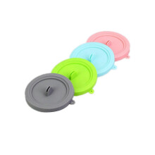 Conjunto de 4 potes de sorvete Creami compatíveis com as séries Ninja NC299AMZ e NC300S, com tampas.