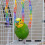 300 Pcs Plastic C-clips Sugar Glider C-links Toy Compatible With Parakeets Assorted Color 5