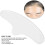 Silicone Anti-wrinkle compatible withehead Patch - Reusable Antiaging Wrinkle Removal Sticker 5