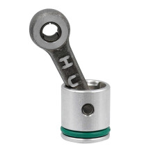 Piston Connecting Rod compatible with Type 26 Aluminum Electric-Hammer Impact Drill