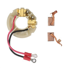 Koolborstelhouder compatibel met 638991-1 638614-1 Df458d Dhp458 Dhp448 Ddf458 Ddf448 Bdf458 Cb-440
