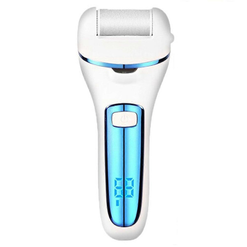Automatic Pedicure Grinding Machine Foot Callus Removal Tool Waterproof Lighting Digital Display Enhanced Power 2