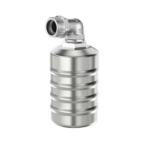 304 Stainless Steel Float Ball Valve Fully Automatic Level Controller Water Tower Tank Kitchen Fauc