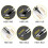 HS01-K65 Replace Soldering Tip Kits compatible with HS01 Soldering Iron K65 2