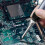 HS01-K65 Replace Soldering Tip Kits compatible with HS01 Soldering Iron K65 3