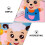 5 Sets Hand Puppet Making Kit Creative DIY Making Puppets Kids Educational Toys 4