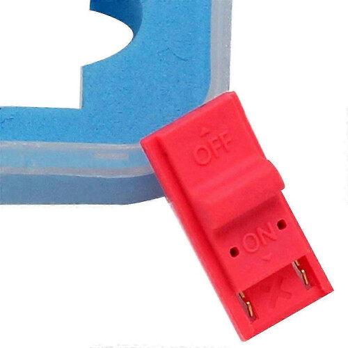 RCM Jig compatível com RCM Jig Clip compatível com Switch Short Circuit Modify File Connector Recovery Mode Clip Tool A 2