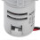 Digital Current Meter Crystal Panel Ammeter Round Signal Indicator AC 220V AD1622DSA 3