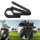 Cigars Clip Golf Course Cigar Minder Attaches Cigars Putter(2pcs) 2