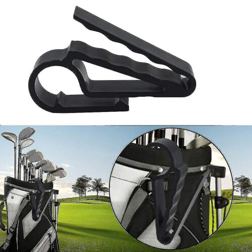 Cigars Clip Golf Course Cigar Minder Attaches Cigars Putter(2pcs) 1