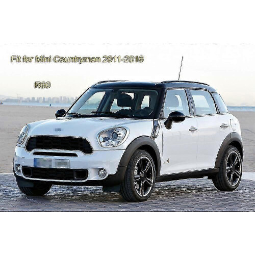 Bavettes garde-boue compatibles avec Mini Countryman 2011-2016 R60 2