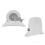 Roller Blinds Cord Winder  Kit for Window Shutters, Smooth Operation and Quick Installation 3