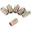 20 Piece Pack M8 Zinc Alloy Threaded Hex Nut, Zinc Alloy Insert Nuts Assortment 2