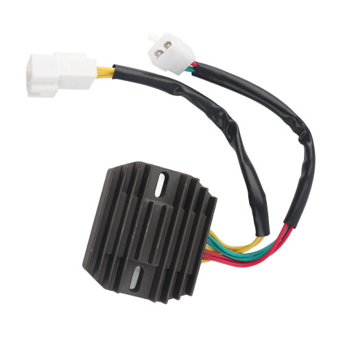 Motorcycle Voltage Regulator Rectifier compatible with CBR600RR 2003?2006 LD2118214RV 2