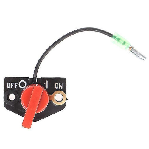 1pc On-off One Wire Engine Stop Switch Fit compatible with Robin Switch Btl-ey20 Hfmqv 1