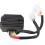 Motorcycle Voltage Regulator Rectifier compatible with CBR600RR 2003?2006 LD2118214RV 4