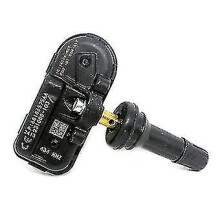 Sensor de pressão dos pneus (TPMS) compatível com Jeep Cherokee 2014, 2015 e 2016 (código: 68249197AA).
