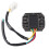Motorcycle Voltage Regulator Rectifier compatible with CBR600RR 2003?2006 LD2118214RV 5