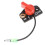 1pc On-off One Wire Engine Stop Switch Fit compatible with Robin Switch Btl-ey20 Hfmqv 5