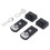 2 Way Voice Intercom Super Long Range Wireless Intercomunicador Waterproof Intercom Doorbell System Unit 1