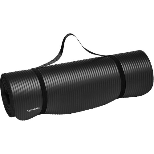 Extra dikke premium yogamat