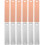 1 Set Zinc Copper Anode Sheet Metal Electrode Sheet compatible with Fruit Battery Science Experiment 1