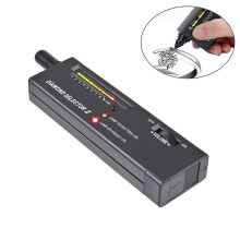 Goud- en zilvertester, diamanttester, professionele goudtestset, waspen, batterij, edelsteentester