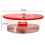 Magnetronnoedelbox, magnetronpastaboot, transparant plastic 4
