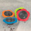 2pcs Silicone Sink Strainer, 4.5 Inch Universal Kitchen Drain Filter Basket, Plastic 4