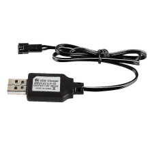 7.2v Charging Cable Remote Control Toy Usb Wire Usb Charging Battery Charger