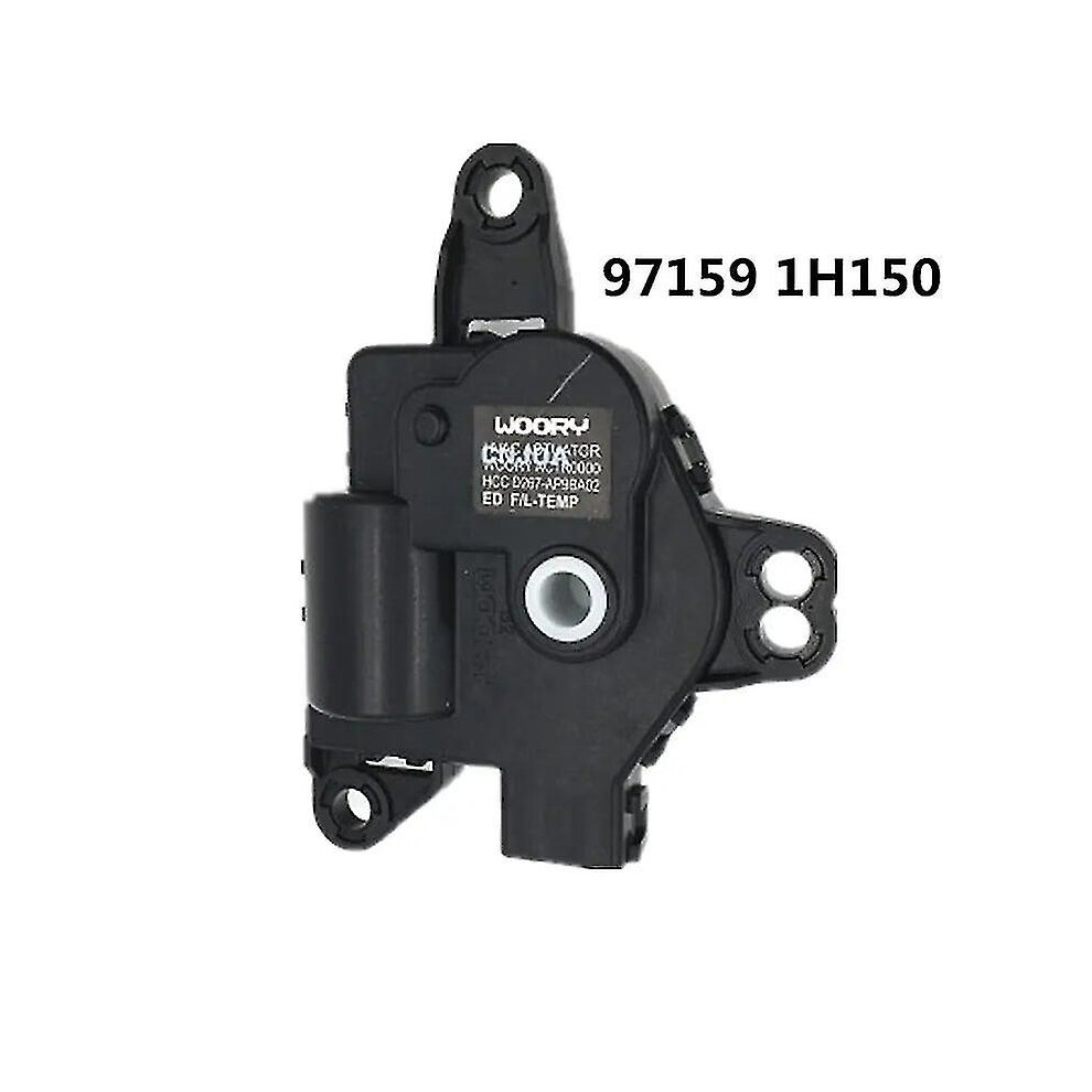 Temperature Motor Actuator Compatible With Hyundai Creta Ix25 Sonata/I45 Ix35/Tucson Compatible With Kia K3heater Blend Door Actuator 971591H150~4824 3179018854701