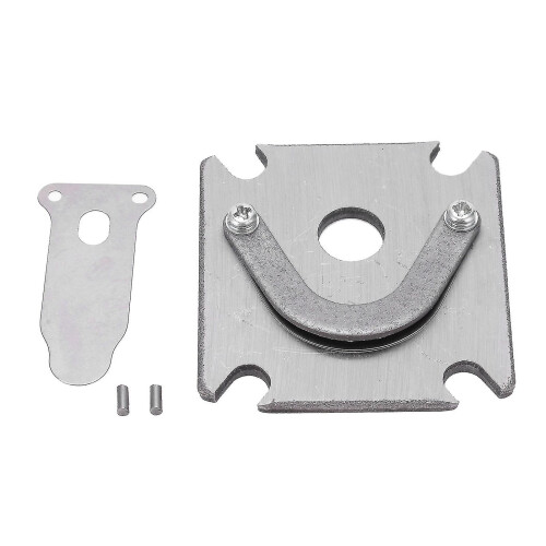 Junta da placa da válvula do compressor de ar - Substituição - 48x62mm - Compatível com os modelos 1/2.5/3/4P