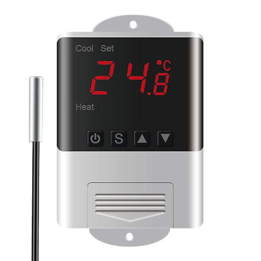 Thermostat Humidistat Temp Humidity Controller Incubator Thermoregulator 3697715652159